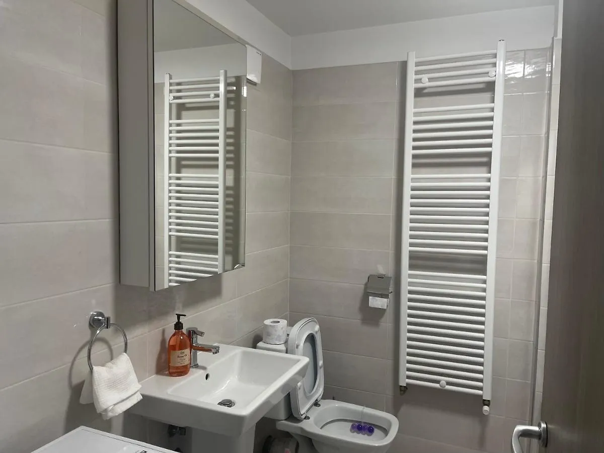 Moghioros Park Residence Apartment Bucharest