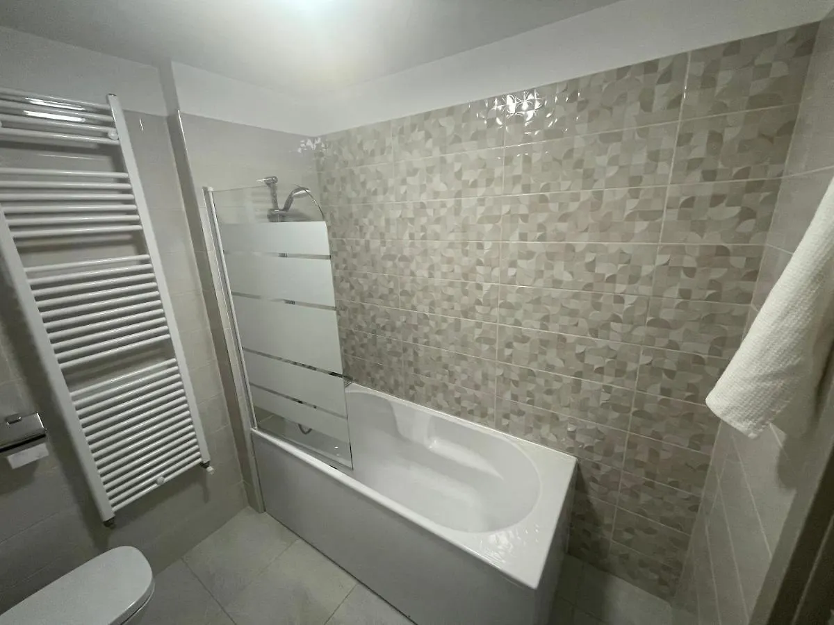 Moghioros Park Residence Apartment Bucharest