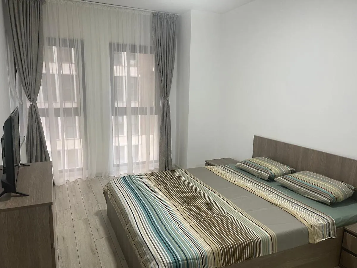 Moghioros Park Residence Apartment Bucharest Romania