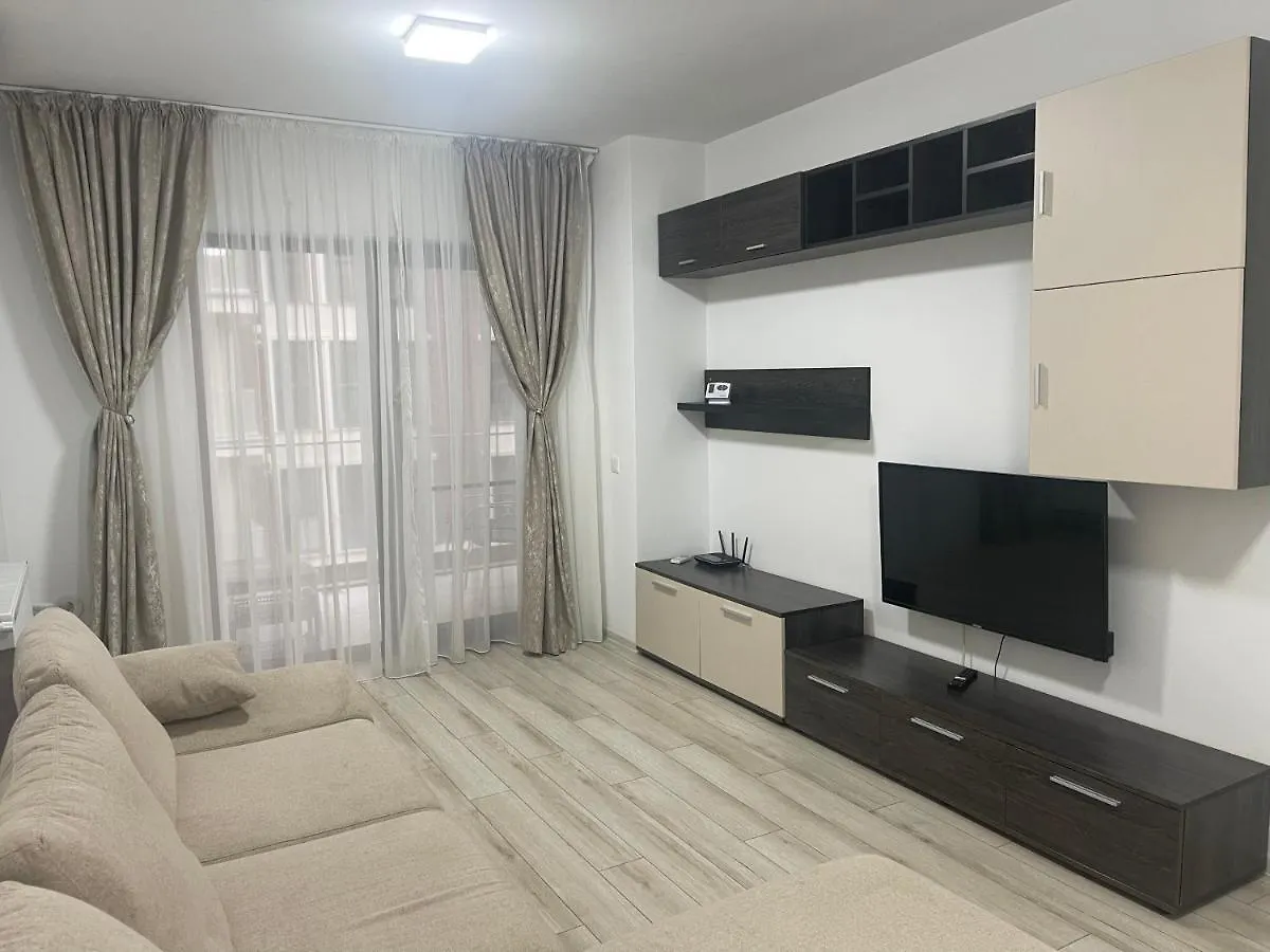 Moghioros Park Residence Apartment Bucharest