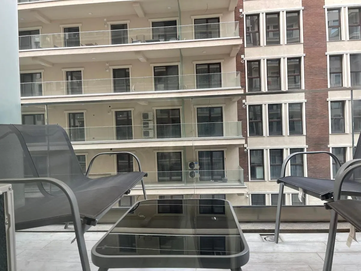 Moghioros Park Residence Apartment Bukarest