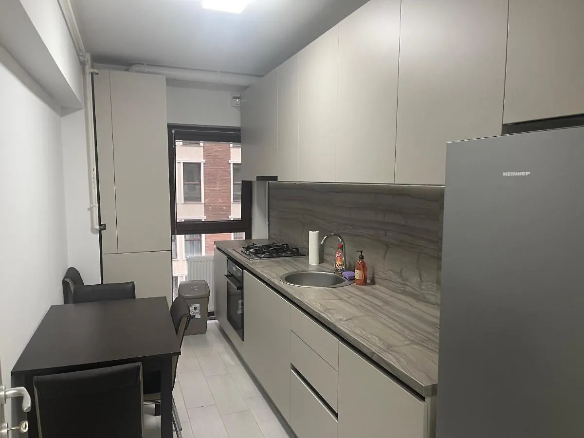 Moghioros Park Residence Apartment Bucharest 0*,