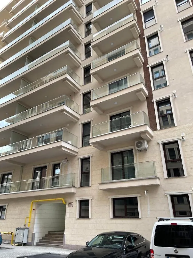 Moghioros Park Residence Apartment contacts