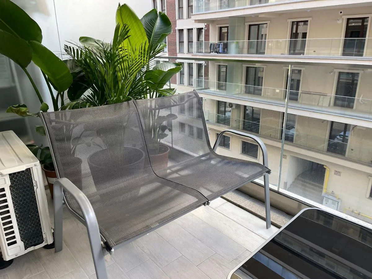 Moghioros Park Residence Apartment Bucharest