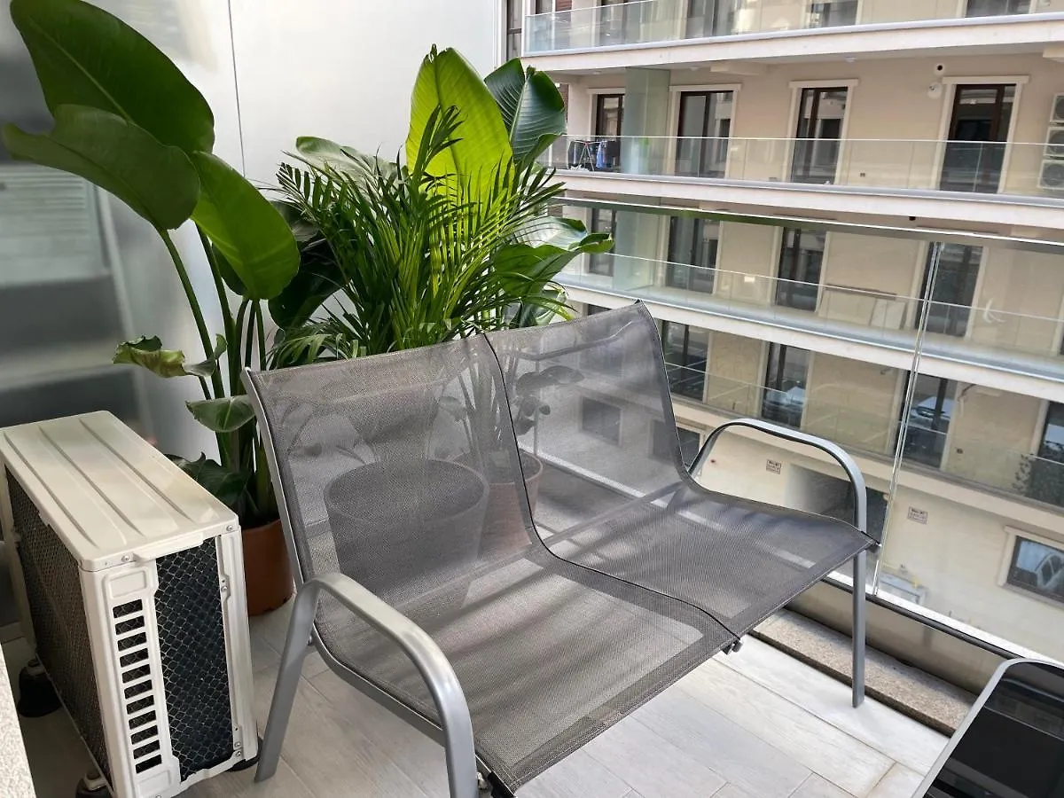 Moghioros Park Residence Apartment Bucharest