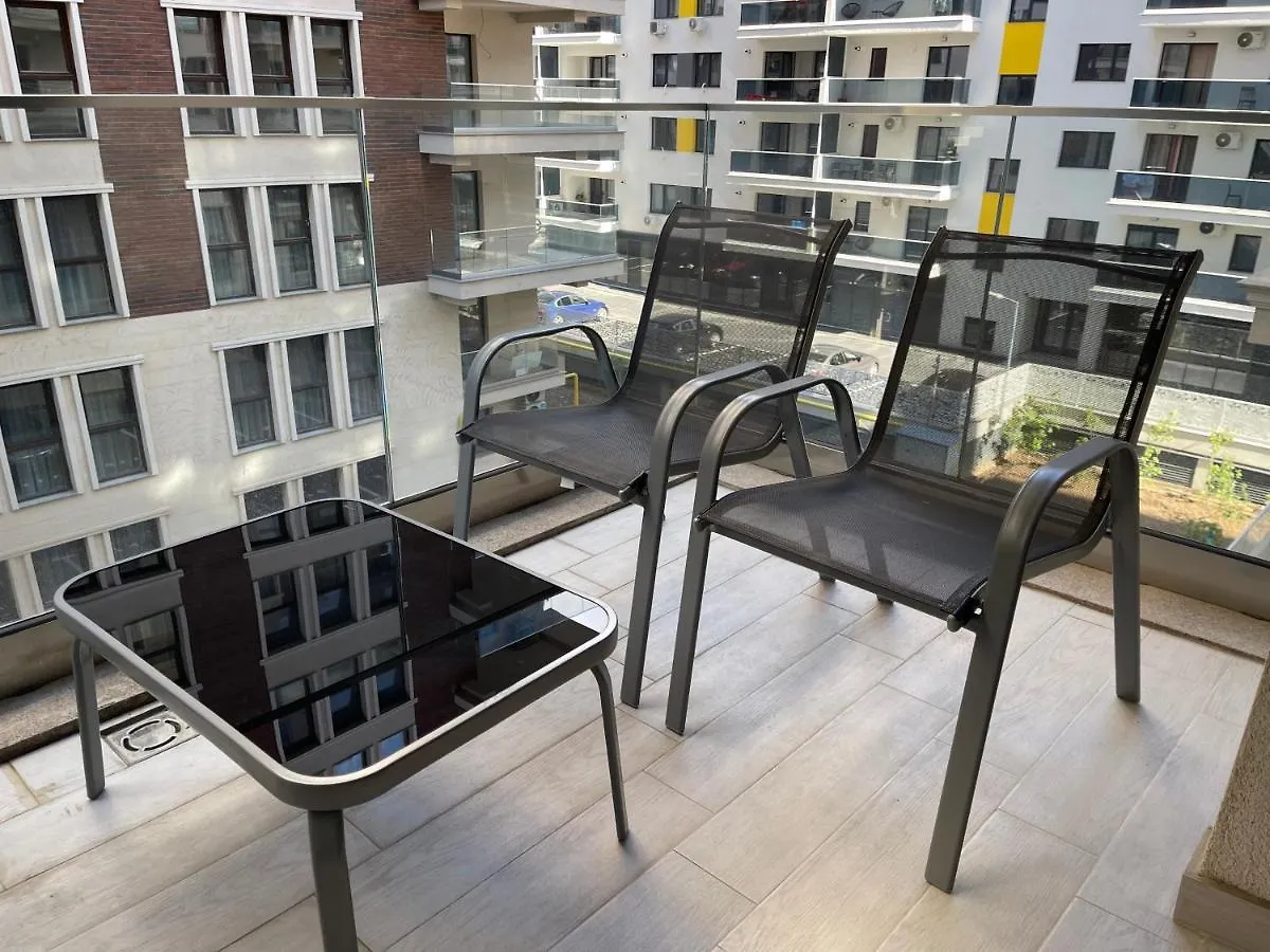 Moghioros Park Residence Apartment Bucharest