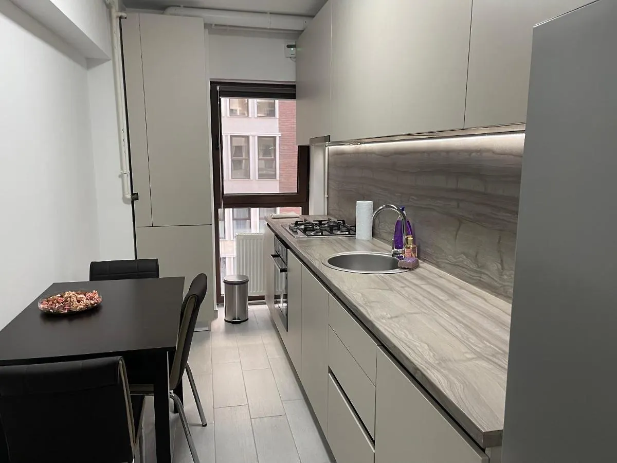 Moghioros Park Residence Apartment Bucharest