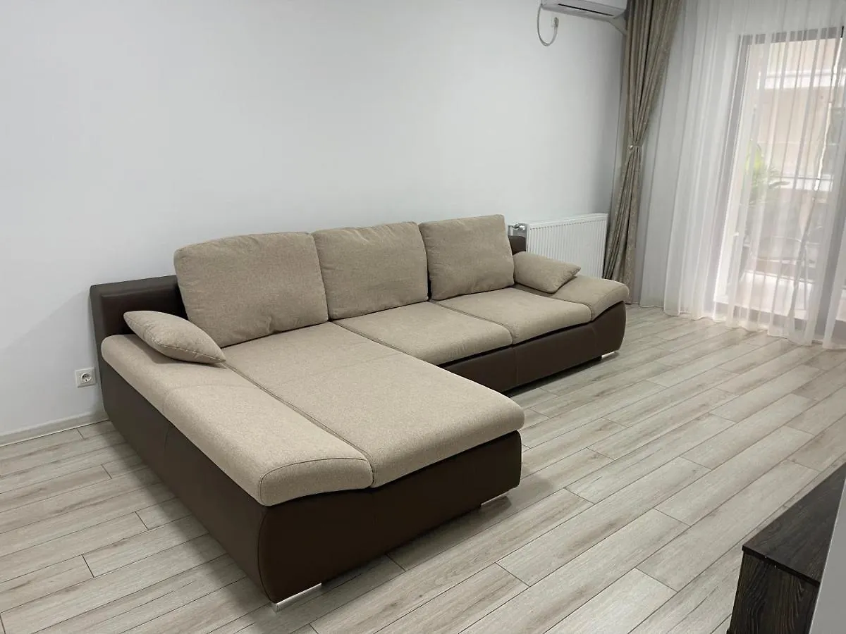 Moghioros Park Residence Apartment Bucharest Romania