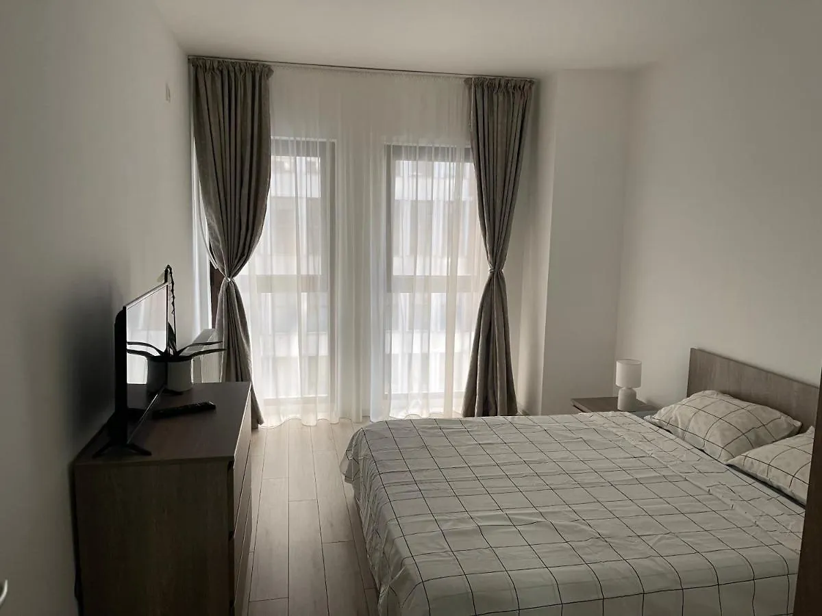 Moghioros Park Residence Apartment Bucharest