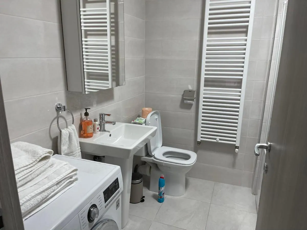 Moghioros Park Residence Apartment Bucharest